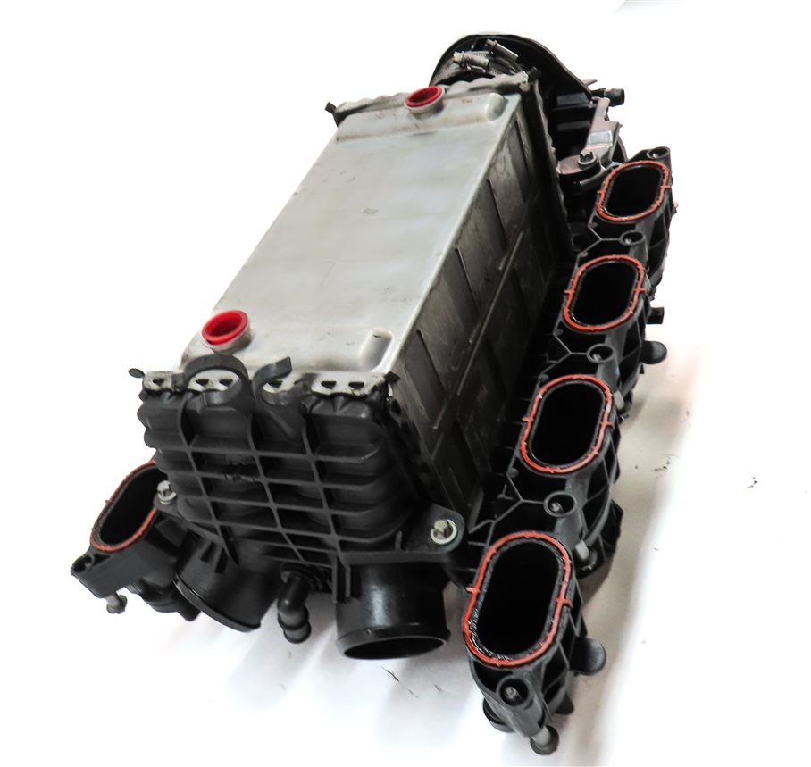 Thumbnail 8: 11-20 MERCEDES CL550 E550 GL450 GL550 GLS550 S550 SL550 4.6L INTAKE MANIFOLD