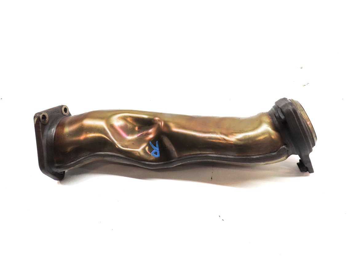 Thumbnail 5: 2013 MERCEDES ML550 (W166) 4.6L (278.928) ENGINE TURBOCHARGER EXHAUST PIPE SET/2
