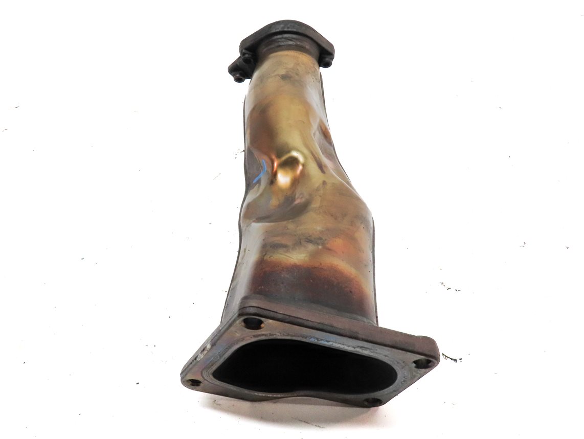 Thumbnail 7: 2013 MERCEDES ML550 (W166) 4.6L (278.928) ENGINE TURBOCHARGER EXHAUST PIPE SET/2
