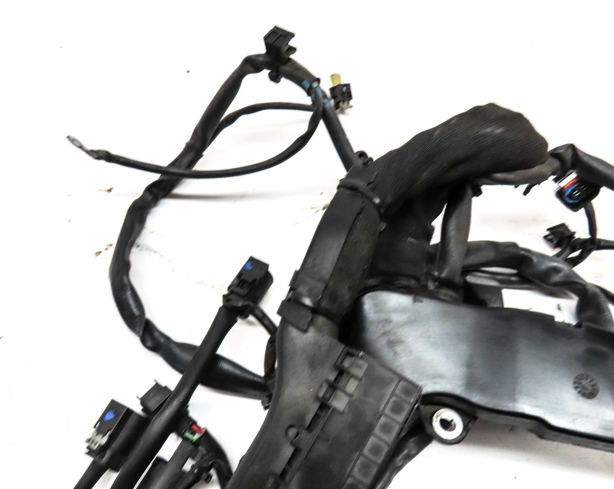 Thumbnail 8: 2013 MERCEDES ML550 (W166) 4.6L (278.928) ENGINE MOTOR WIRE WIRING HARNESS LOOM