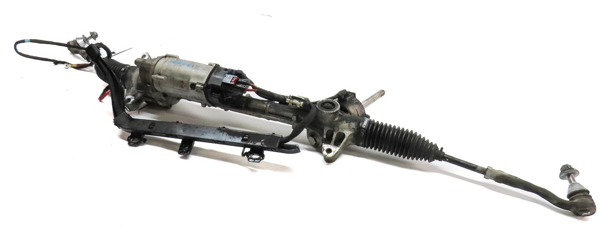 2013-2016 MERCEDES GL ML CLASS W166 X166) POWER STEERING GEAR RACK & PINION