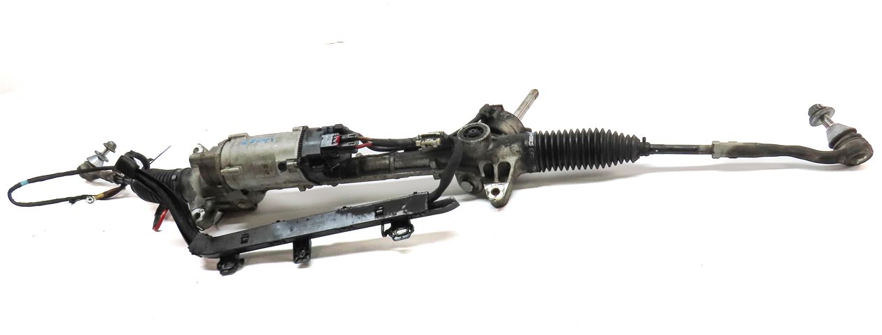 Thumbnail 2: 2013-2016 MERCEDES GL ML CLASS W166 X166) POWER STEERING GEAR RACK & PINION