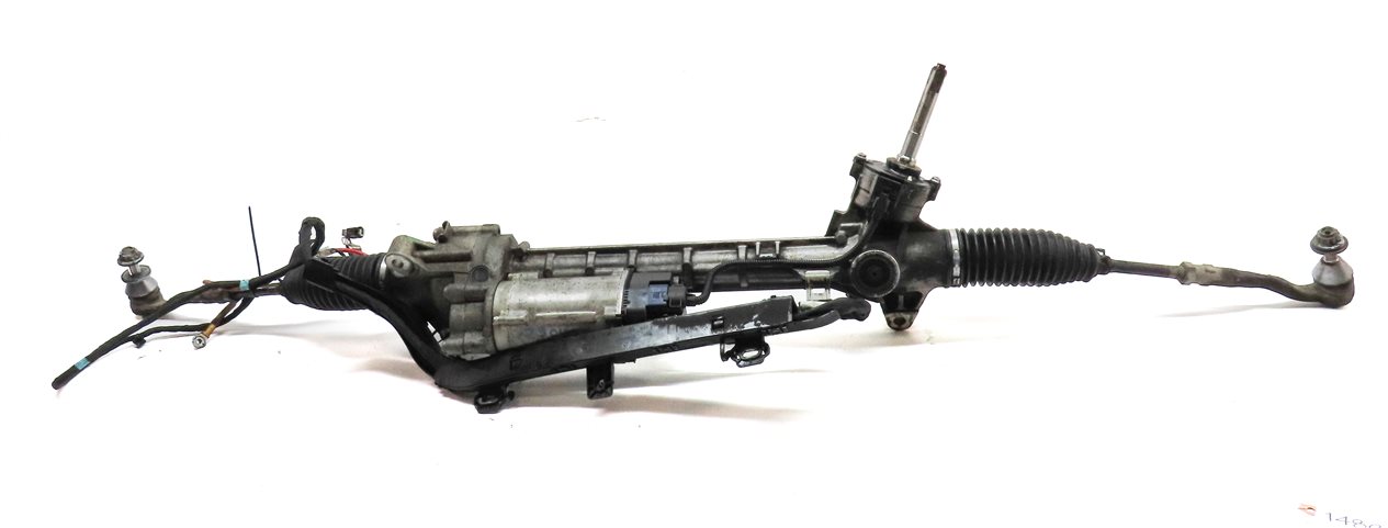 Thumbnail 4: 2013-2016 MERCEDES GL ML CLASS W166 X166) POWER STEERING GEAR RACK & PINION