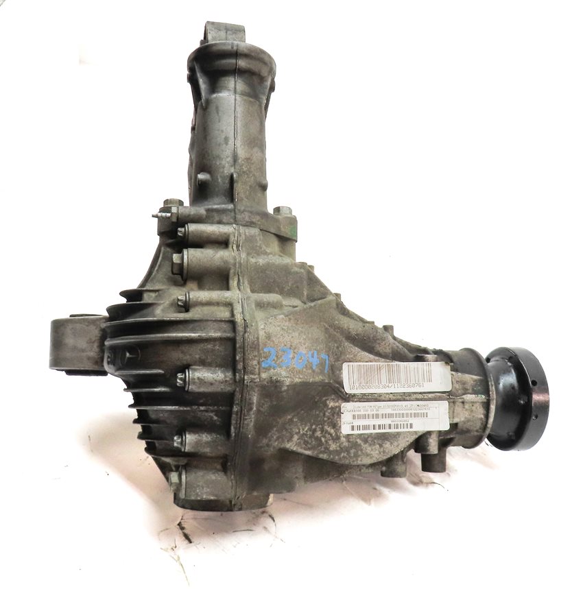 Thumbnail 2: 13-19 MERCEDES GLE GL350 GL450 GL550 ML550 (W166 X166) FRONT DIFFERENTIAL (3.46)