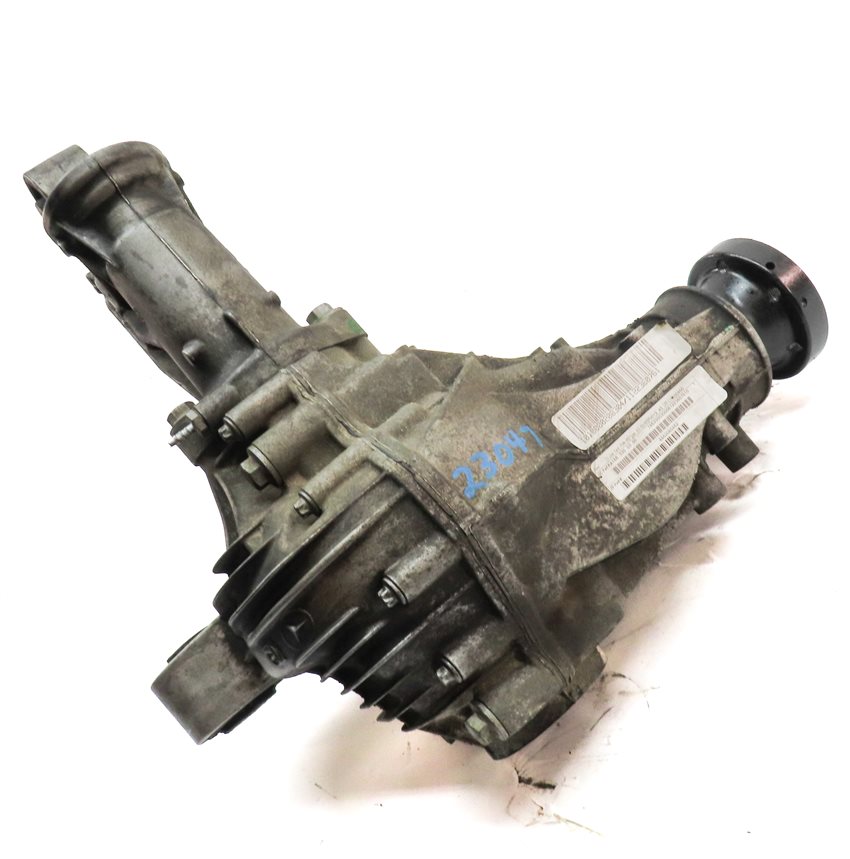Thumbnail 3: 13-19 MERCEDES GLE GL350 GL450 GL550 ML550 (W166 X166) FRONT DIFFERENTIAL (3.46)