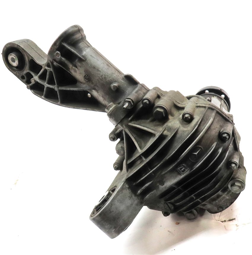 Thumbnail 4: 13-19 MERCEDES GLE GL350 GL450 GL550 ML550 (W166 X166) FRONT DIFFERENTIAL (3.46)