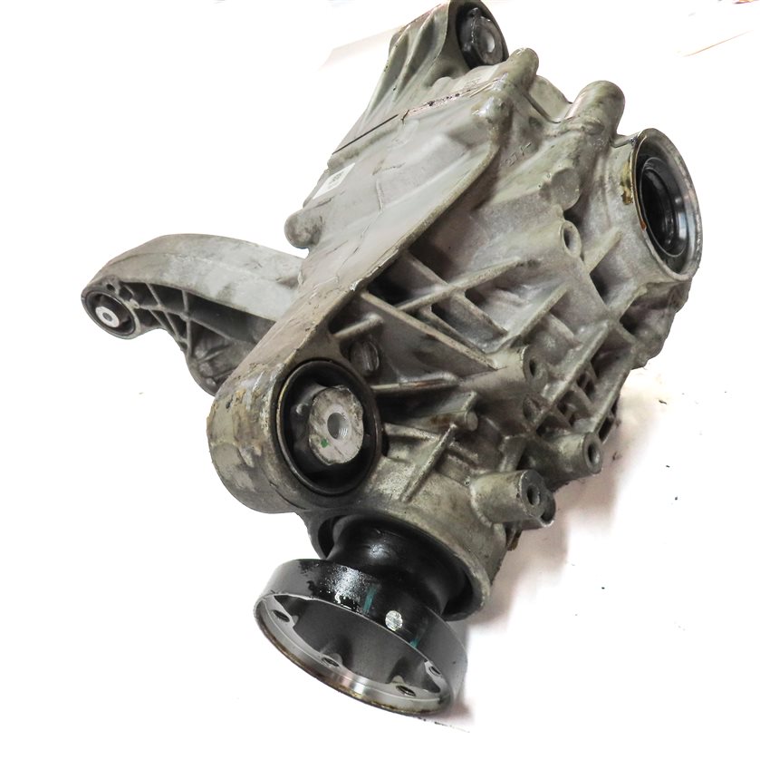 Thumbnail 6: 13-19 MERCEDES GLE GL350 GL450 GL550 ML550 (W166 X166) FRONT DIFFERENTIAL (3.46)