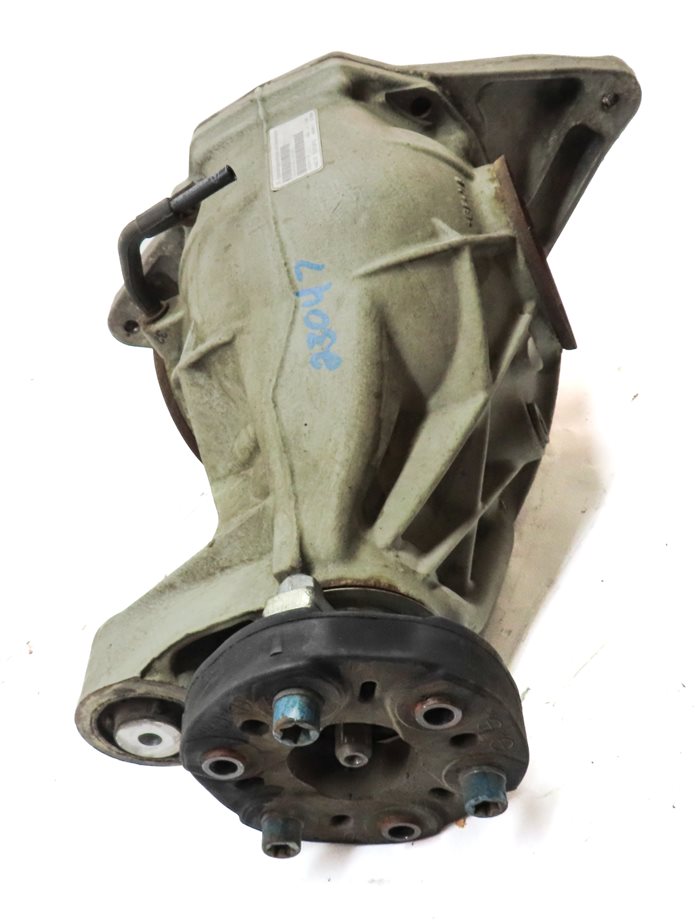 Thumbnail 2: 2012-2018 MERCEDES GL350 GL450 GL550 ML550 (W166 X166) REAR DIFFERENTIAL (3.46)