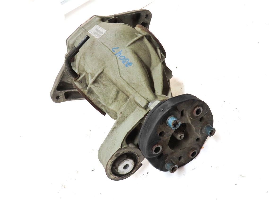 Thumbnail 3: 2012-2018 MERCEDES GL350 GL450 GL550 ML550 (W166 X166) REAR DIFFERENTIAL (3.46)