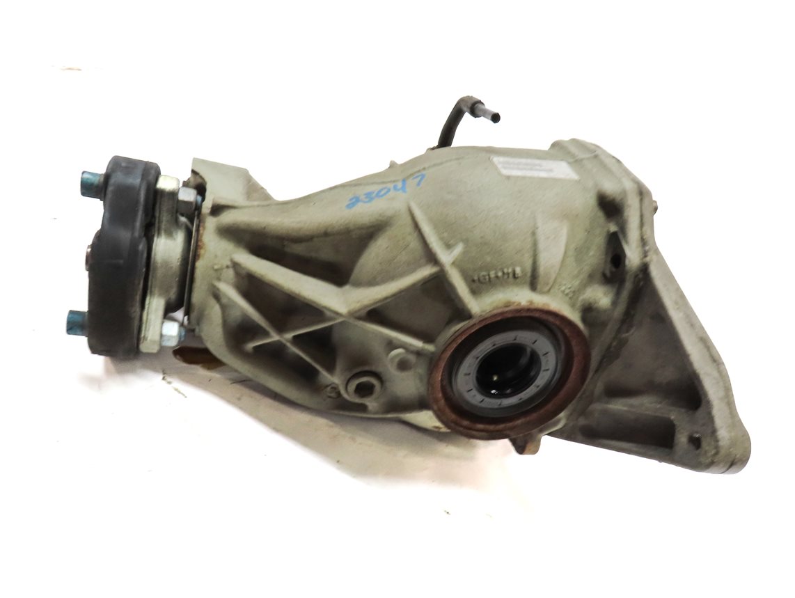Thumbnail 4: 2012-2018 MERCEDES GL350 GL450 GL550 ML550 (W166 X166) REAR DIFFERENTIAL (3.46)