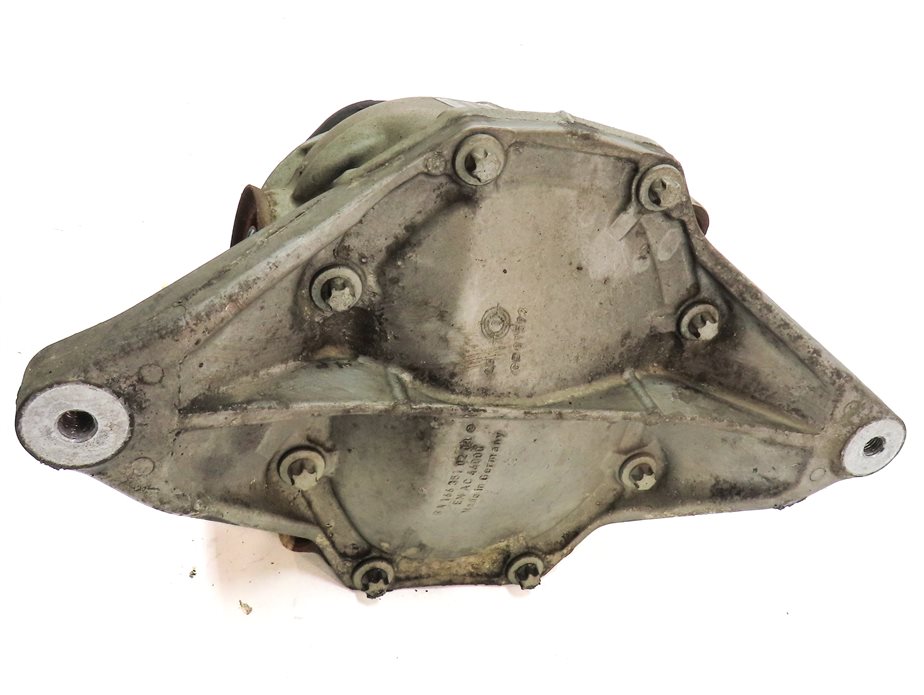 Thumbnail 5: 2012-2018 MERCEDES GL350 GL450 GL550 ML550 (W166 X166) REAR DIFFERENTIAL (3.46)