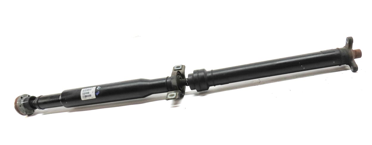Thumbnail 2: 2012-2013 MERCEDES ML550 (W166) 4.6L TURBO REAR DRIVESHAFT (w/o OFFROAD PACKAGE)