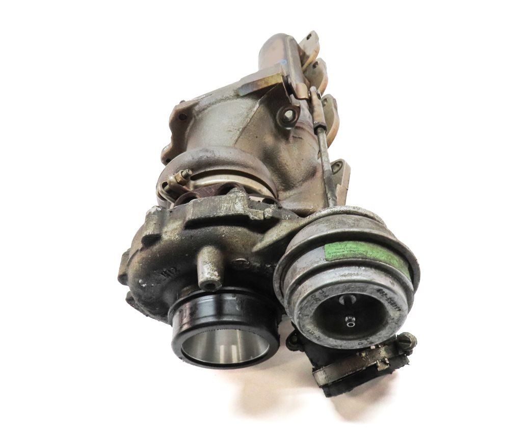 Thumbnail 2: 11-20 MERCEDES CL550 E550 GL450 GL550 ML550 S550 SL550 CLS550 RIGHT TURBOCHARGER