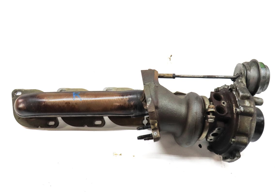 Thumbnail 5: 11-20 MERCEDES CL550 E550 GL450 GL550 ML550 S550 SL550 CLS550 RIGHT TURBOCHARGER