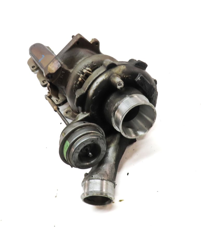 11-20 MERCEDES CL550 E550 GL450 GL550 ML550 S550 SL550 CLS550 LEFT TURBOCHARGER