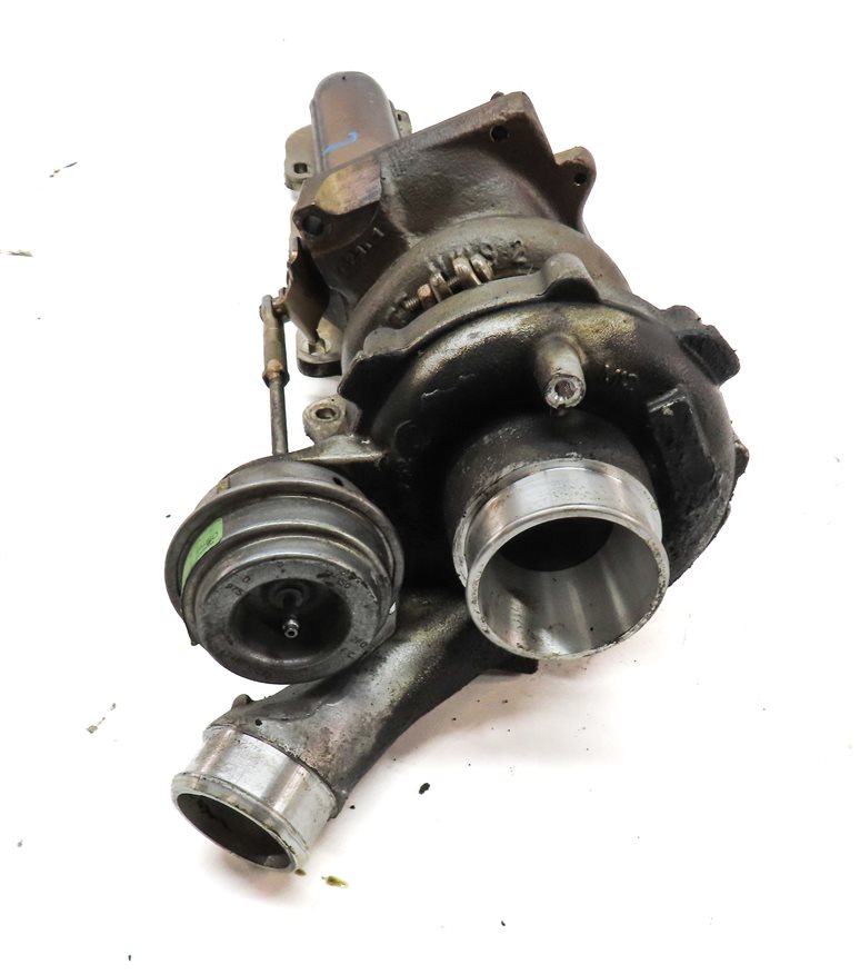 Thumbnail 2: 11-20 MERCEDES CL550 E550 GL450 GL550 ML550 S550 SL550 CLS550 LEFT TURBOCHARGER