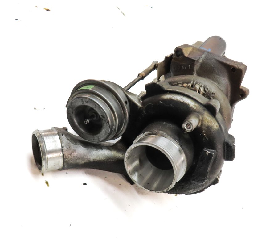 Thumbnail 3: 11-20 MERCEDES CL550 E550 GL450 GL550 ML550 S550 SL550 CLS550 LEFT TURBOCHARGER