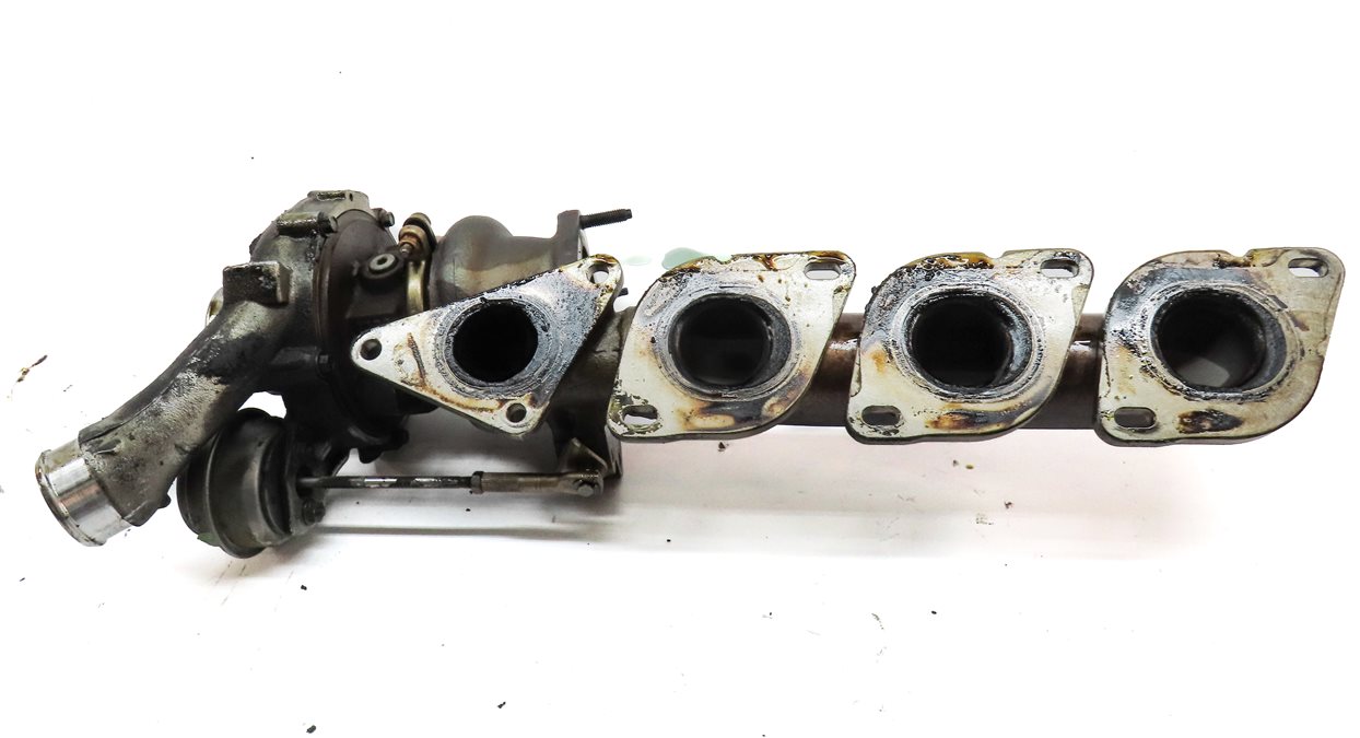 Thumbnail 5: 11-20 MERCEDES CL550 E550 GL450 GL550 ML550 S550 SL550 CLS550 LEFT TURBOCHARGER
