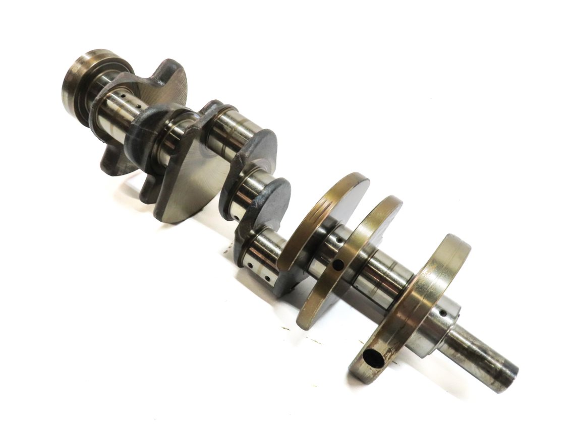 Thumbnail 3: 2013 MERCEDES ML550 (W166) 4.6L (278.928) ENGINE MOTOR CRANKSHAFT CRANK SHAFT