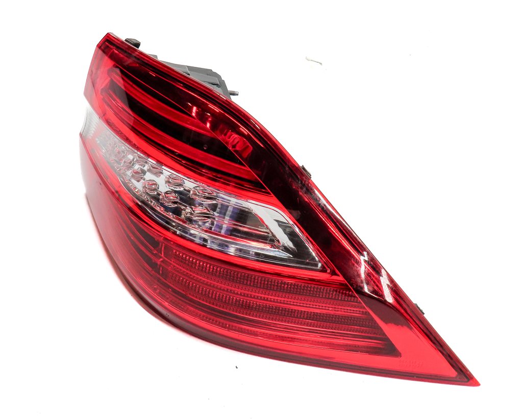 Thumbnail 4: 12-15 MERCEDES ML-CLASS (W166) REAR RIGHT PASSENGER LED TAILLIGHT BRAKE LIGHT
