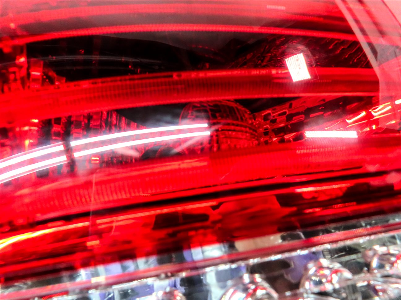 Thumbnail 7: 12-15 MERCEDES ML-CLASS (W166) REAR RIGHT PASSENGER LED TAILLIGHT BRAKE LIGHT