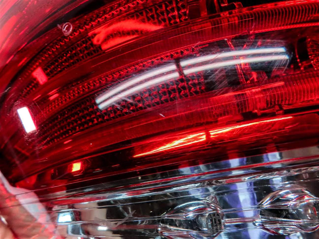 Thumbnail 8: 12-15 MERCEDES ML-CLASS (W166) REAR RIGHT PASSENGER LED TAILLIGHT BRAKE LIGHT