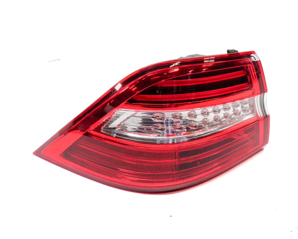 Thumbnail 3: 12-15 MERCEDES ML CLASS (W166) LEFT DRIVER REAR LED TAILLIGHT BRAKE LIGHT LAMP