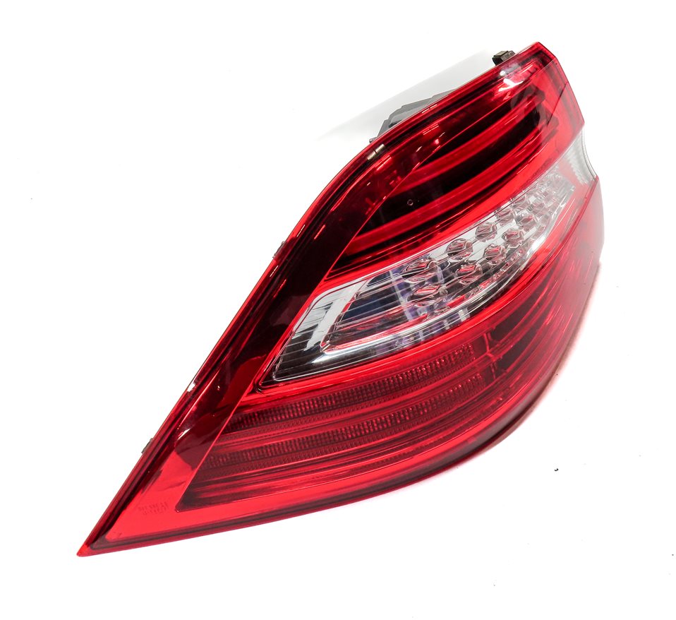 Thumbnail 4: 12-15 MERCEDES ML CLASS (W166) LEFT DRIVER REAR LED TAILLIGHT BRAKE LIGHT LAMP