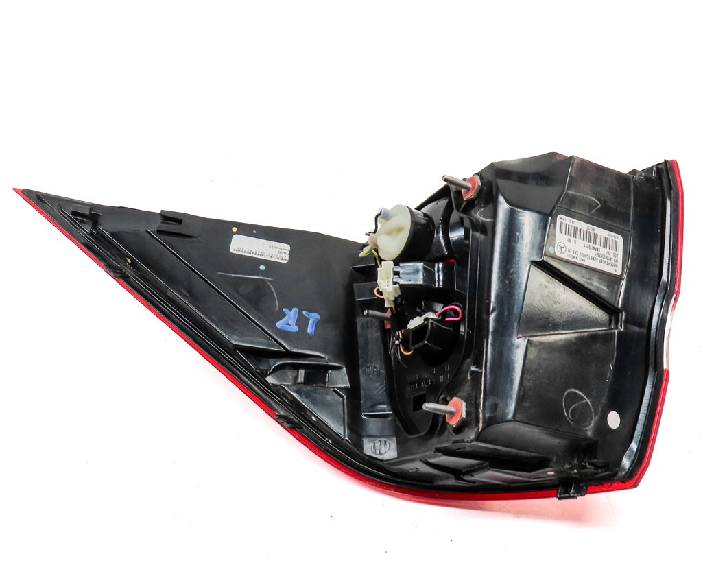 Thumbnail 5: 12-15 MERCEDES ML CLASS (W166) LEFT DRIVER REAR LED TAILLIGHT BRAKE LIGHT LAMP