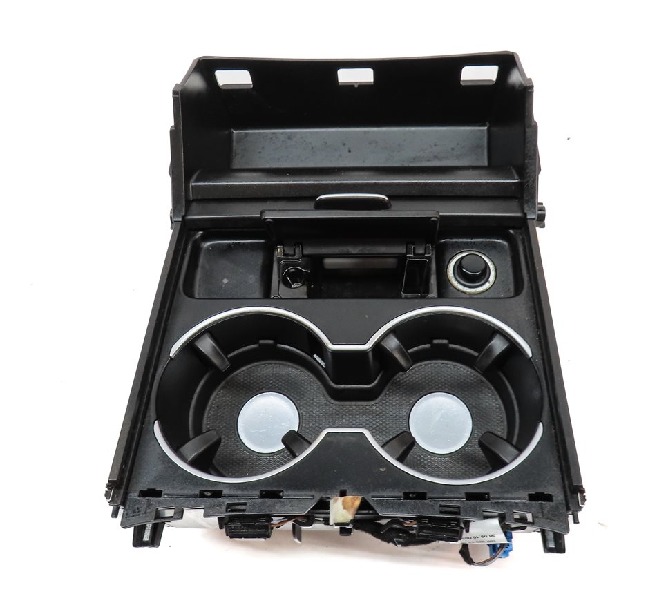 Thumbnail 6: 2013 MERCEDES ML550 (W166) FRONT CENTER CONSOLE CUPHOLDER CUP HOLDER ASSEMBLY