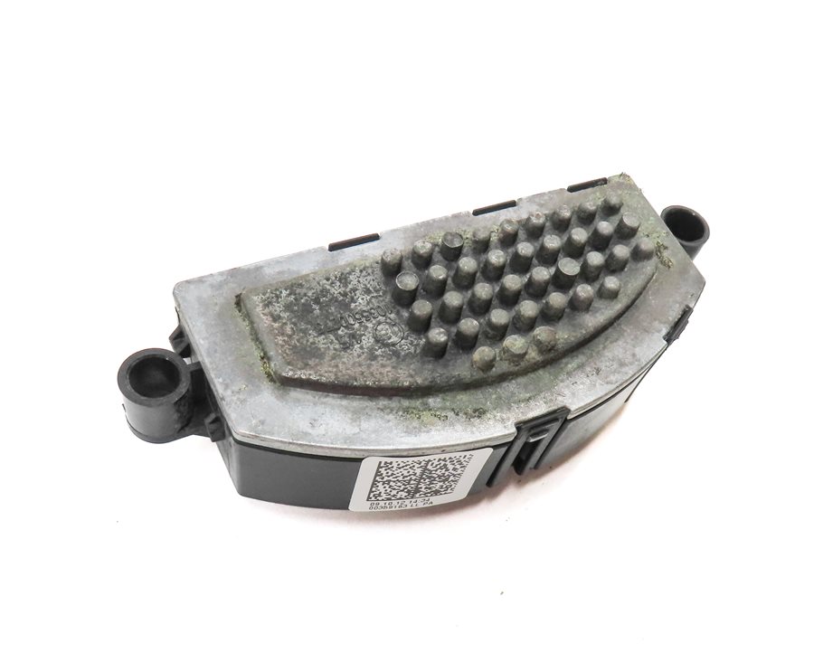 Thumbnail 3: 13-17 AUDI A4 S4 A5 S5 Q5 (B8 8K 8T 8R) FRONT HEATER A/C BLOWER MOTOR RESISTOR