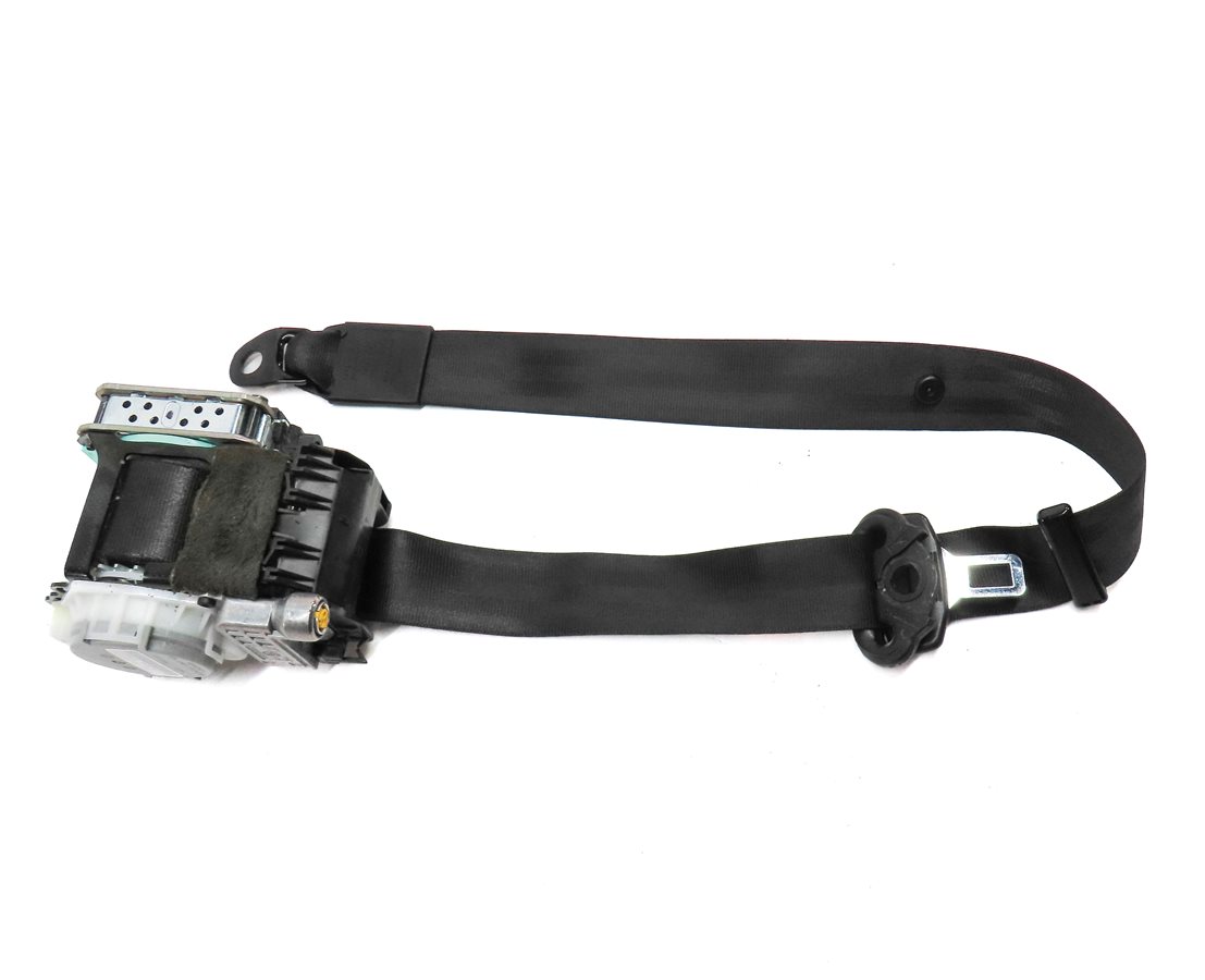 Thumbnail 2: 2008-2017 AUDI A5 S5 (B8 8T) COUPE LEFT FRONT DRIVER SEATBELT RETRACTOR (Black)