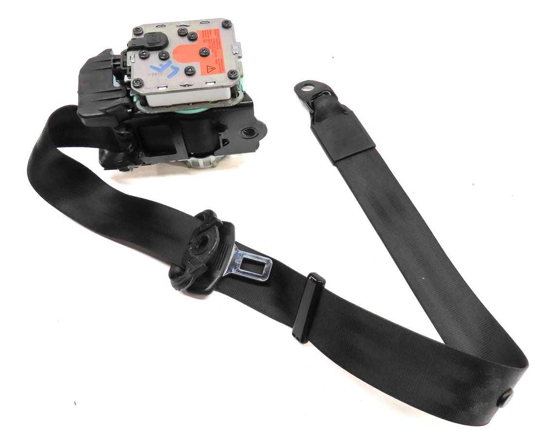Thumbnail 4: 2008-2017 AUDI A5 S5 (B8 8T) COUPE LEFT FRONT DRIVER SEATBELT RETRACTOR (Black)