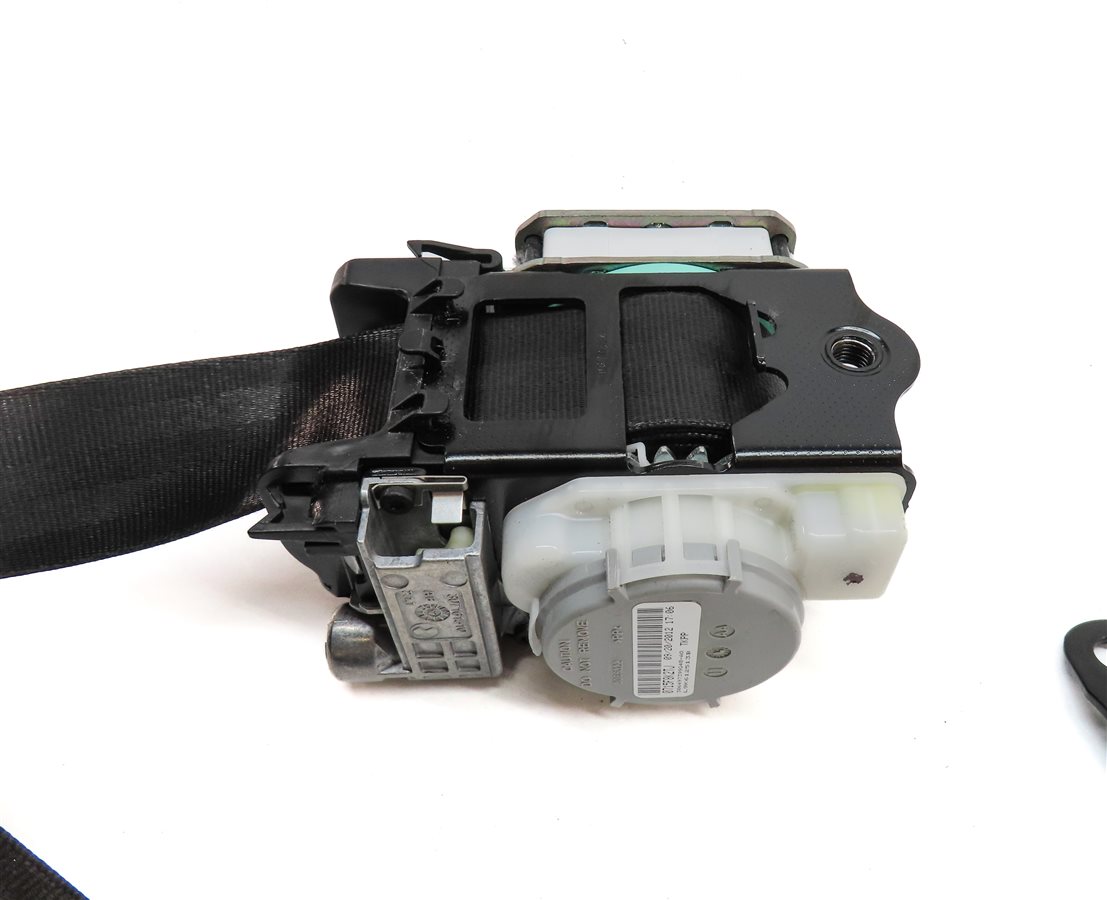 Thumbnail 5: 2008-2017 AUDI A5 S5 (B8 8T) COUPE LEFT FRONT DRIVER SEATBELT RETRACTOR (Black)