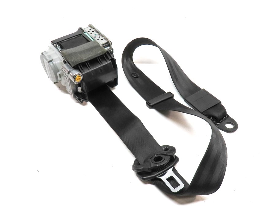2008-2017 AUDI A5 S5 (B8 8T) COUPE RIGHT PASSENGER SEATBELT RETRACTOR (Black)