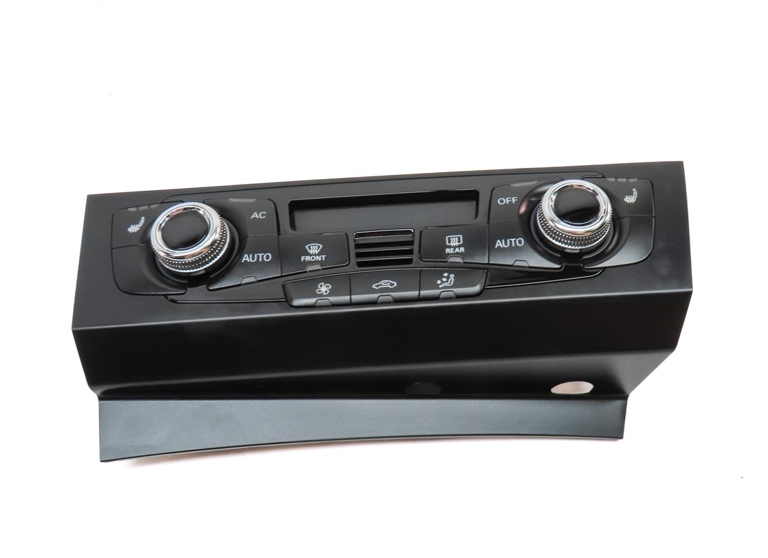 Thumbnail 2: 09-13 AUDI A5 S5 Q5 (B8 8T 8R) FRONT HEATER A/C TEMPERATURE CONTROL (DUAL ZONE)