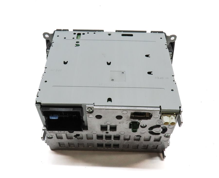 Thumbnail 6: 13-16 AUDI A4 A5 ALLROAD (B8 8T) FRONT RADIO CD NAVIGATION MULTIMEDIA HEAD UNIT
