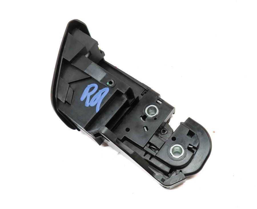 Thumbnail 5: 2013 AUDI A5 (B8 8T) REAR RIGHT FOLDING SEAT BACK RELEASE LATCH HANDLE (BLACK)