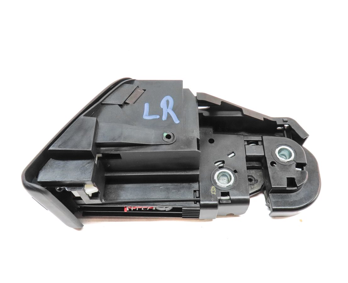 Thumbnail 4: 2013 AUDI A5 (B8 8T) REAR LEFT FOLDING SEAT BACK RELEASE LATCH HANDLE (BLACK)