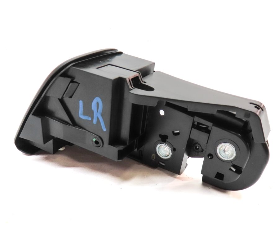 Thumbnail 6: 2013 AUDI A5 (B8 8T) REAR LEFT FOLDING SEAT BACK RELEASE LATCH HANDLE (BLACK)