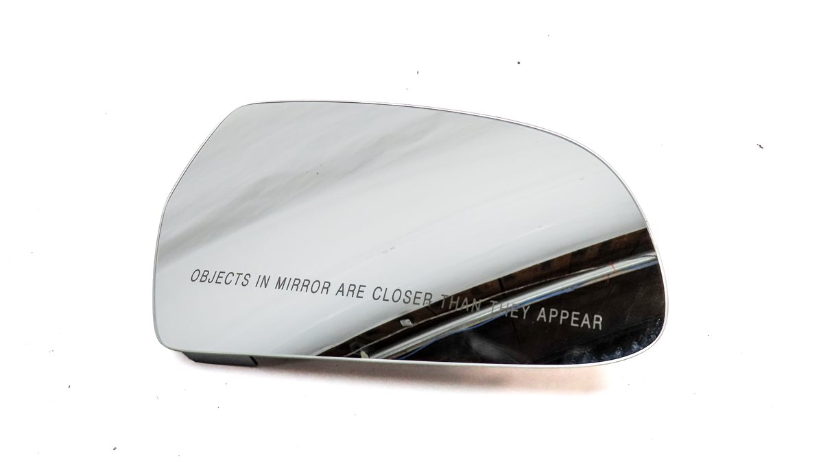Thumbnail 2: 08-14 AUDI A5 S5 B8 8T FRONT RIGHT PASSENGER PFOLD HEATED DOOR MIRROR GLASS ONLY