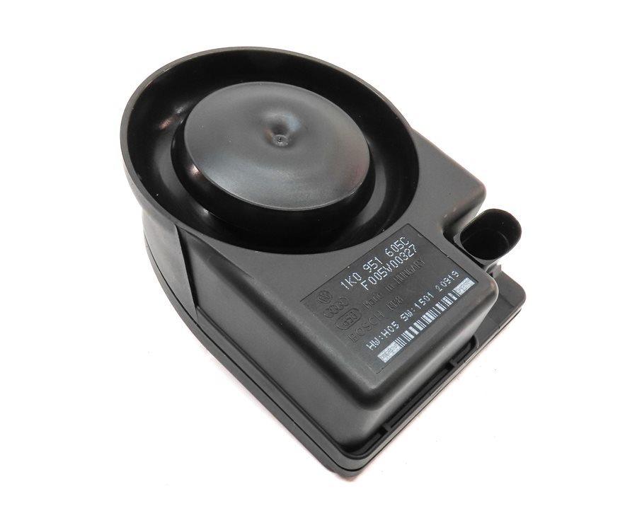 2013 AUDI A5 (B8 8T) VEHICLE SECURITY ALERT ALARM SIREN HORN LOUDSPEAKER