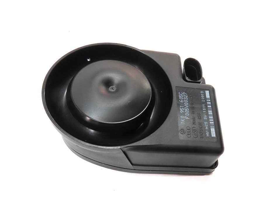Thumbnail 2: 2013 AUDI A5 (B8 8T) VEHICLE SECURITY ALERT ALARM SIREN HORN LOUDSPEAKER