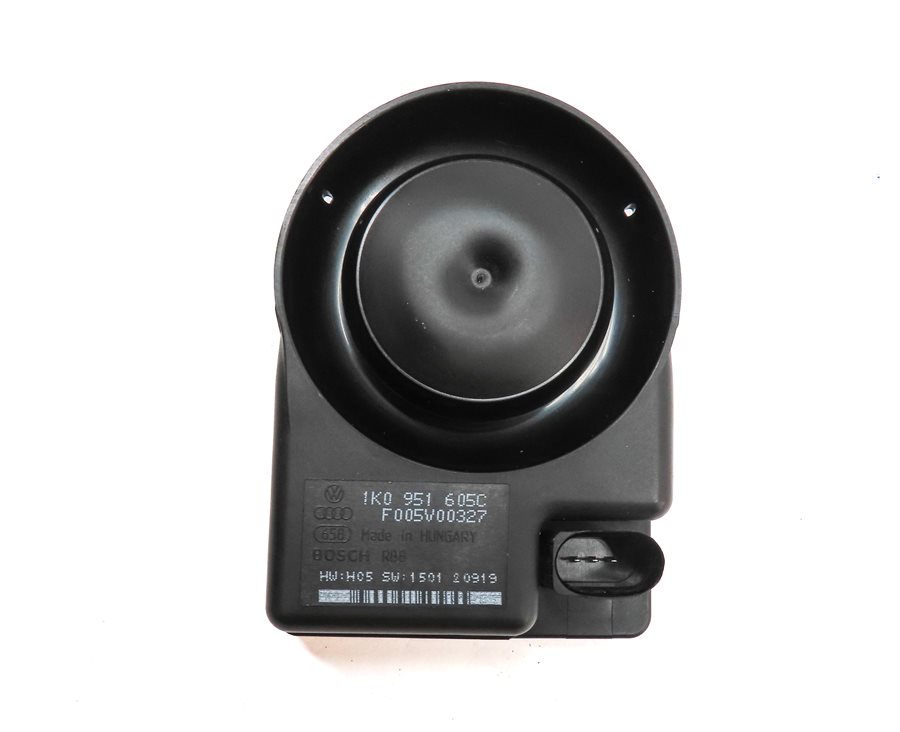 Thumbnail 3: 2013 AUDI A5 (B8 8T) VEHICLE SECURITY ALERT ALARM SIREN HORN LOUDSPEAKER