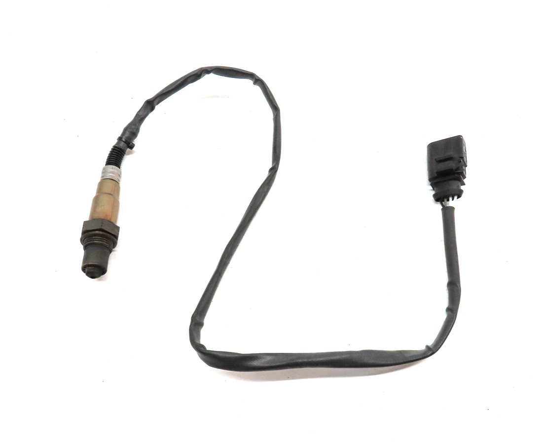 Thumbnail 6: 2013 AUDI A5 (B8 8T) 2.0L (CPMA) ENGINE OXYGEN O2 LAMBDA PROBE SENSOR SET/2