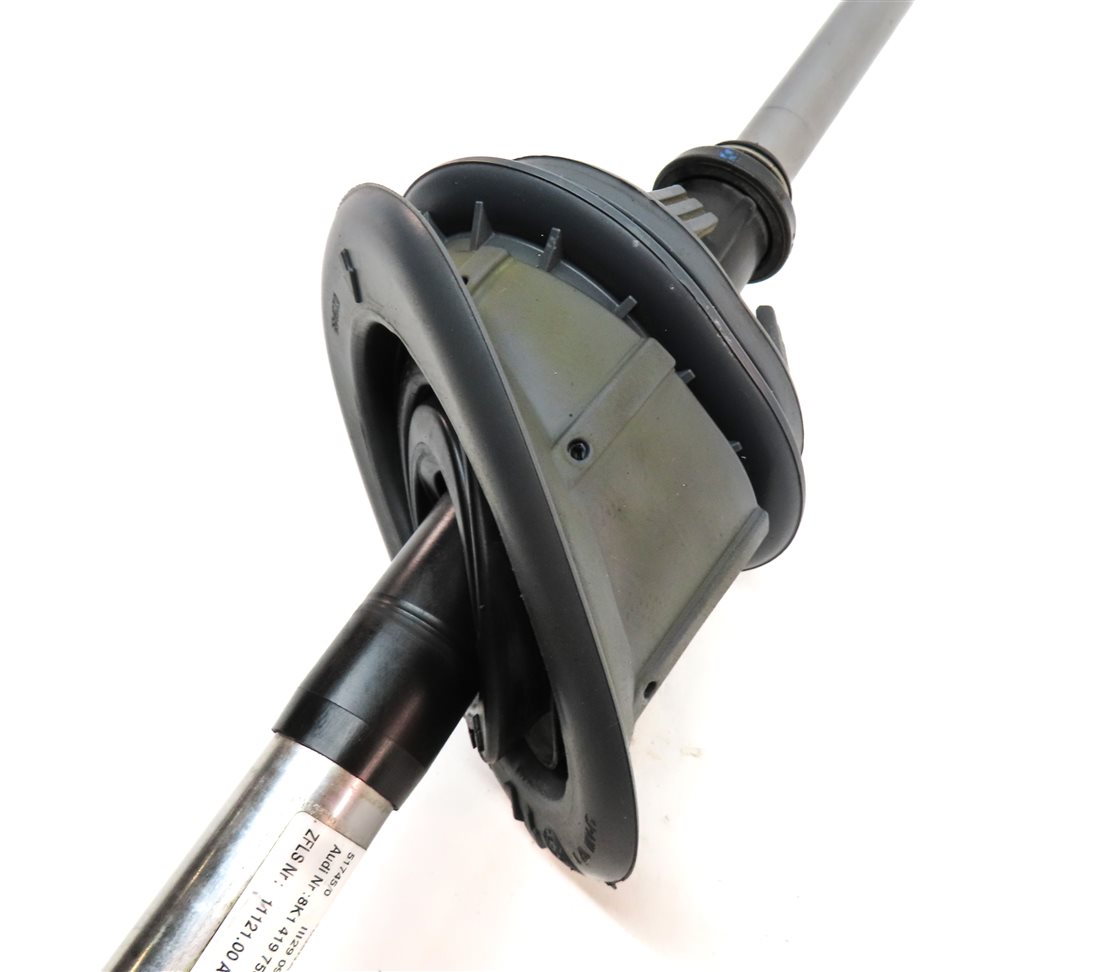 Thumbnail 6: 2013 AUDI A5 (B8 8T) STEERING COLUMN INTERMEDIATE U-JOINT SWIVEL SHAFT