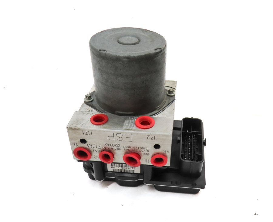 Thumbnail 2: 2013 AUDI A4 S4 A5 S5 (B8 8K 8T) QUATTRO AWD ABS ANTI LOCK BRAKE PUMP w/ MODULE