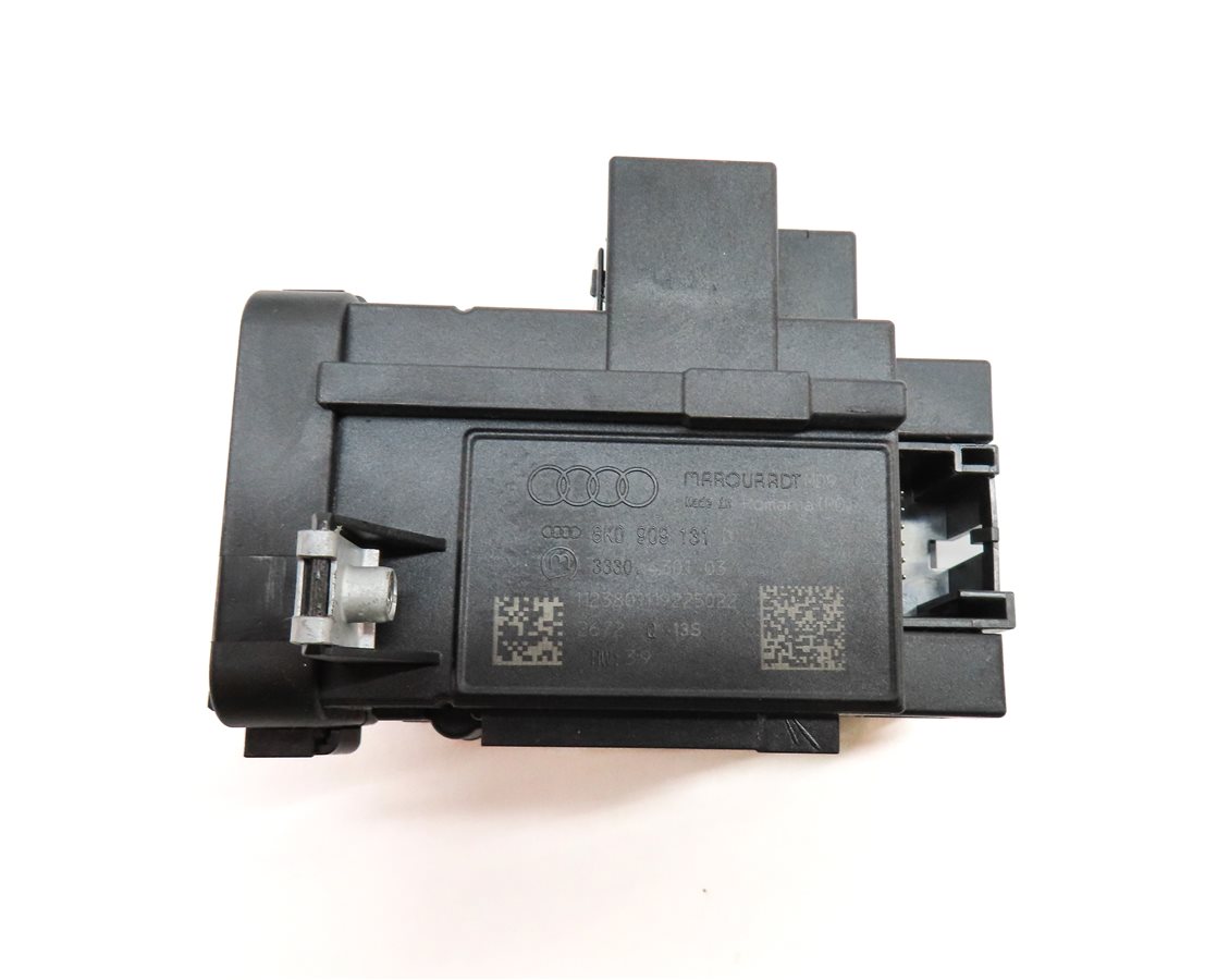 Thumbnail 10: 2013 AUDI A5 (B8 8T) 2.0L SPEEDOMETER BODY ENGINE MODULE & KEY SET BCM ECM ECU