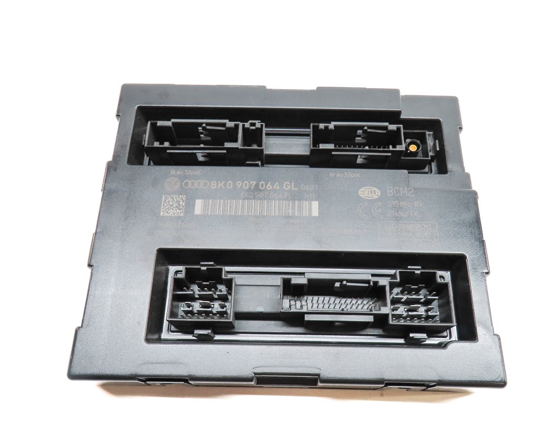 Thumbnail 13: 2013 AUDI A5 (B8 8T) 2.0L SPEEDOMETER BODY ENGINE MODULE & KEY SET BCM ECM ECU