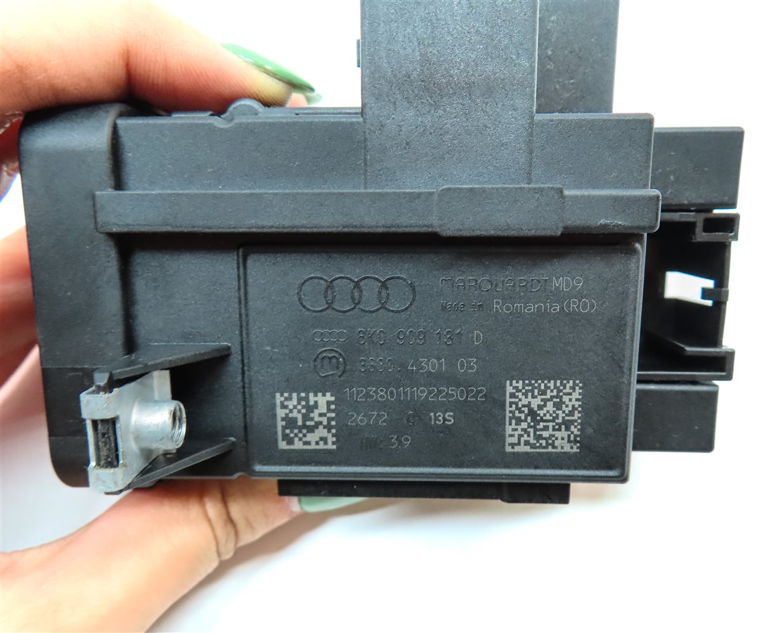 Thumbnail 20: 2013 AUDI A5 (B8 8T) 2.0L SPEEDOMETER BODY ENGINE MODULE & KEY SET BCM ECM ECU
